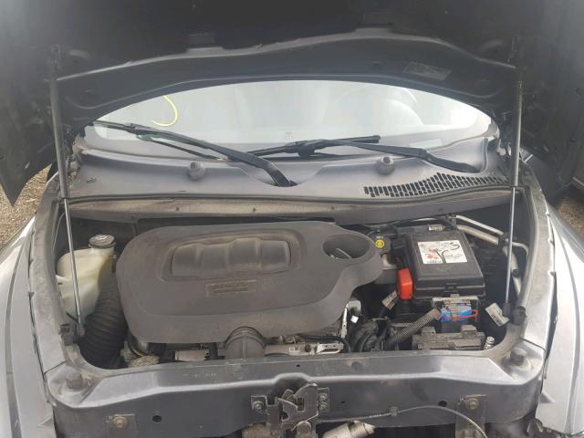 3GNBACDV9AS538498 - 2010 CHEVROLET HHR LT GRAY photo 7