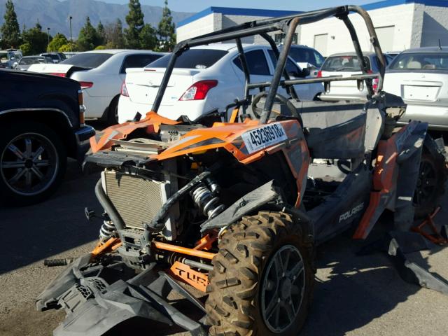 3NSVDE920GF452228 - 2016 POLARIS RZR XP TUR TWO TONE photo 2