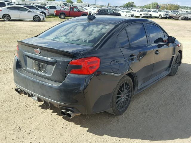 JF1VA1D63F9816993 - 2015 SUBARU WRX PREMIU BLACK photo 4