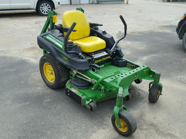 1TC915BATET020650 - 2014 JOHN DEERE MOWER GREEN photo 1