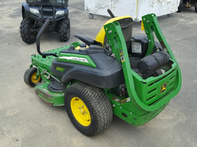 1TC915BATET020650 - 2014 JOHN DEERE MOWER GREEN photo 3