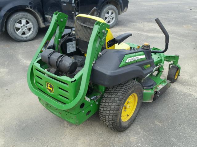 1TC915BATET020650 - 2014 JOHN DEERE MOWER GREEN photo 4