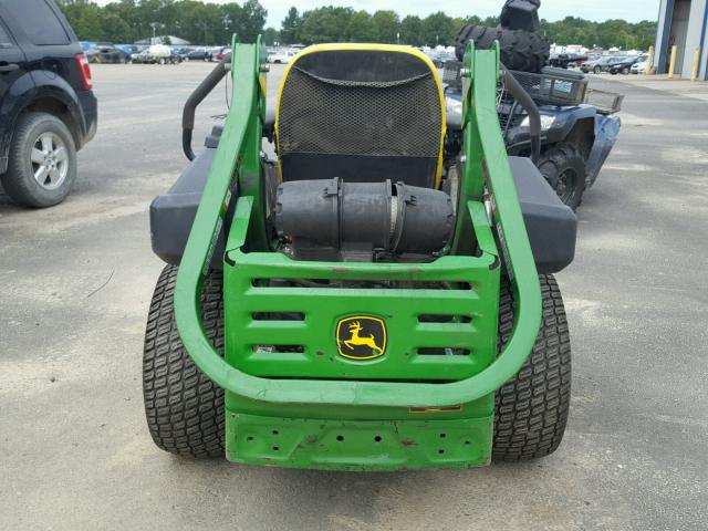 1TC915BATET020650 - 2014 JOHN DEERE MOWER GREEN photo 6