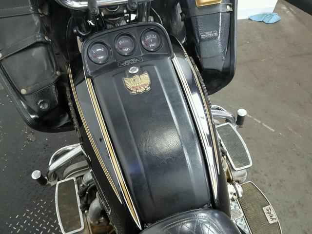 GL14004338 - 1978 HONDA GOLDWING BLACK photo 17