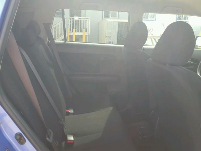JTLZE4FE4A1110701 - 2010 TOYOTA SCION XB Көк фото 6