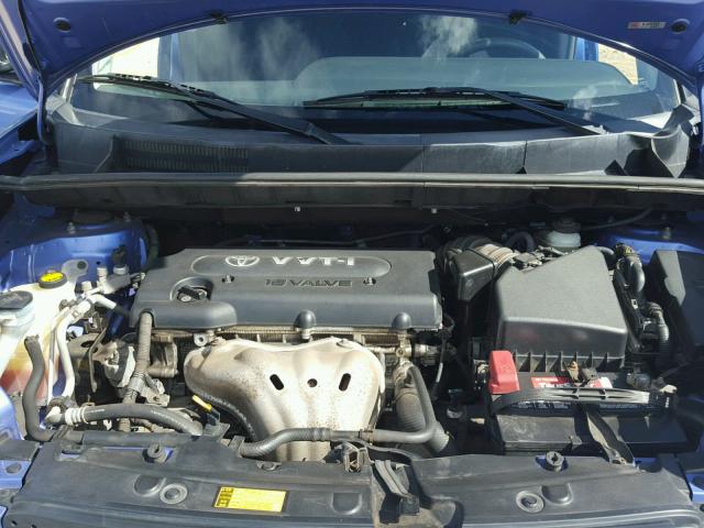 JTLZE4FE4A1110701 - 2010 TOYOTA SCION XB Көк фото 7