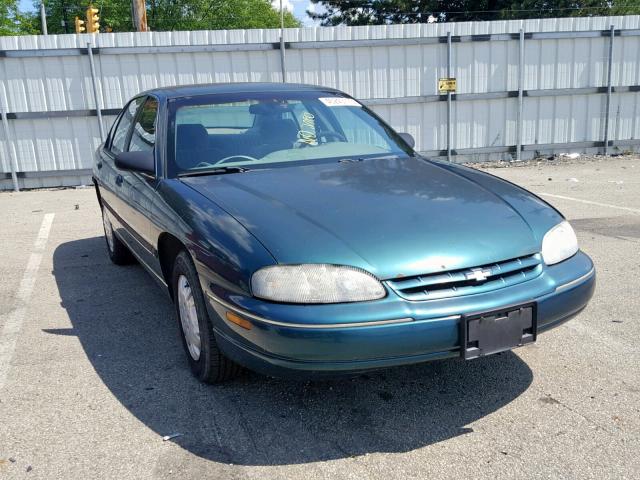 2G1WL52J8Y1308594 - 2000 CHEVROLET LUMINA GREEN photo 1