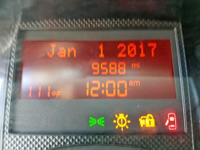 3C6TRVAG6KE502993 - 2019 RAM PROMASTER 白色 照片 8