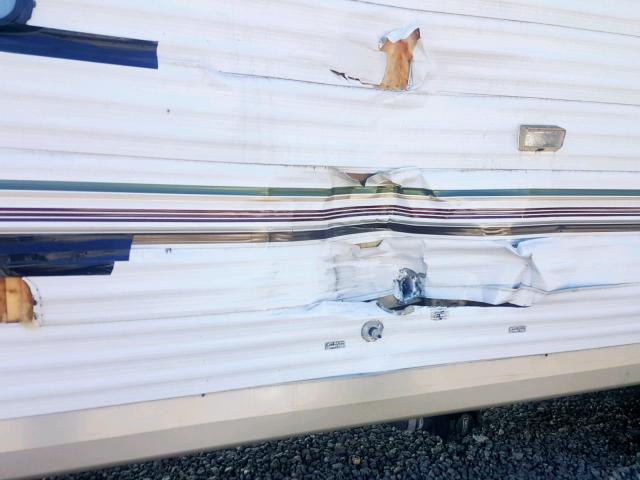 4EZTS352X2S018482 - 2002 SPRE CAMPER WHITE photo 9