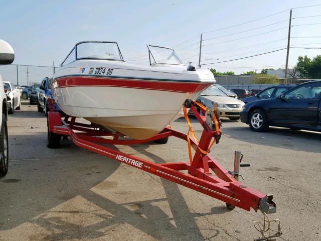 RNK43795A494 - 1994 RINK BOAT RED photo 1