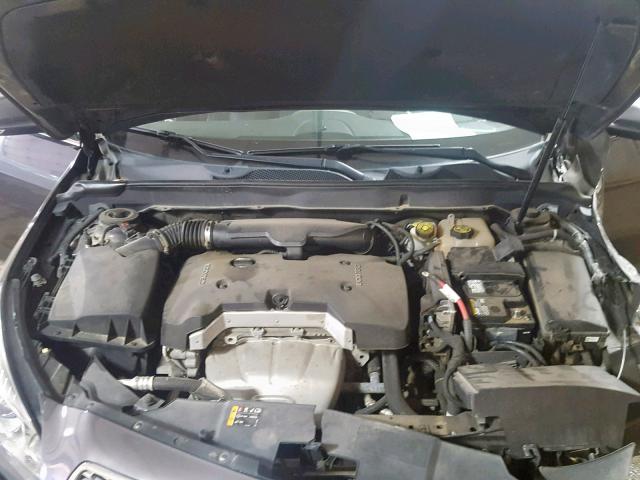 1G11H5SA2DF236788 - 2013 CHEVROLET MALIBU LTZ 灰色 照片 7
