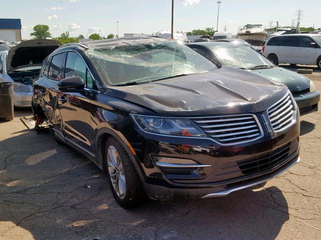 5LMCJ2D9XJUL30746 - 2018 LINCOLN MKC SELECT BLACK photo 1