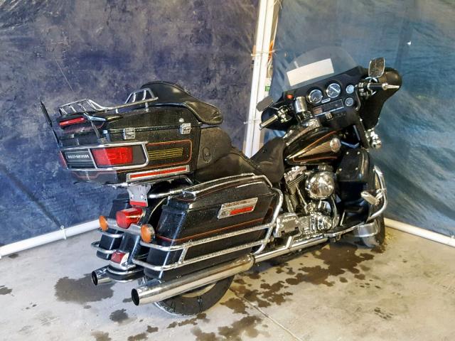 1HD1FCW1XYY652642 - 2000 HARLEY-DAVIDSON FLHTCUI BLACK photo 4