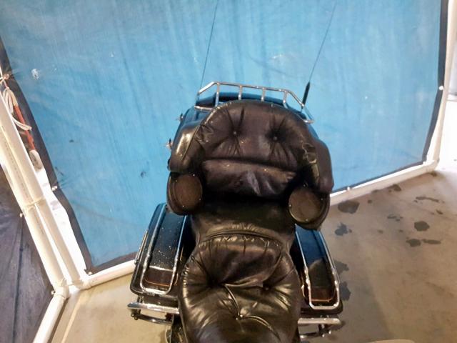 1HD1FCW1XYY652642 - 2000 HARLEY-DAVIDSON FLHTCUI BLACK photo 6