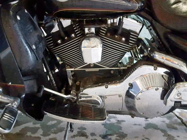 1HD1FCW1XYY652642 - 2000 HARLEY-DAVIDSON FLHTCUI BLACK photo 9