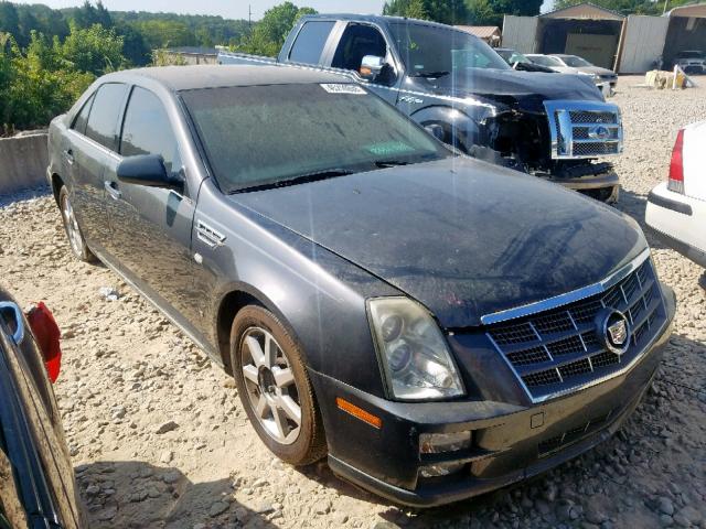 1G6DC67A780202861 - 2008 CADILLAC STS GRAY photo 1