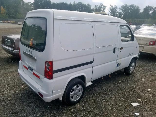 1V9C5SPA19C113413 - 2009 VANT GREEN VAN WHITE photo 4