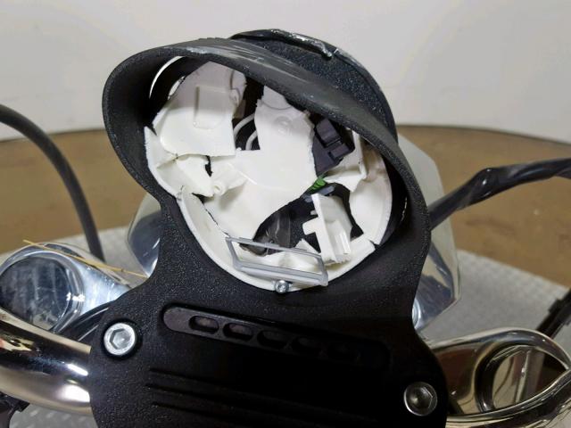 1HD4CR214BC426504 - 2011 HARLEY-DAVIDSON XL883 L WHITE photo 10