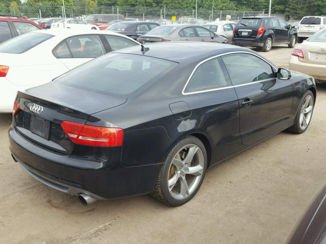 WAURFAFR3BA022327 - 2011 AUDI A5 PREMIUM BLACK photo 4