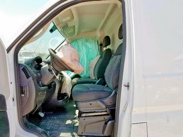 3C6TRVCG4KE520356 - 2019 RAM PROMASTER 白色 照片 5