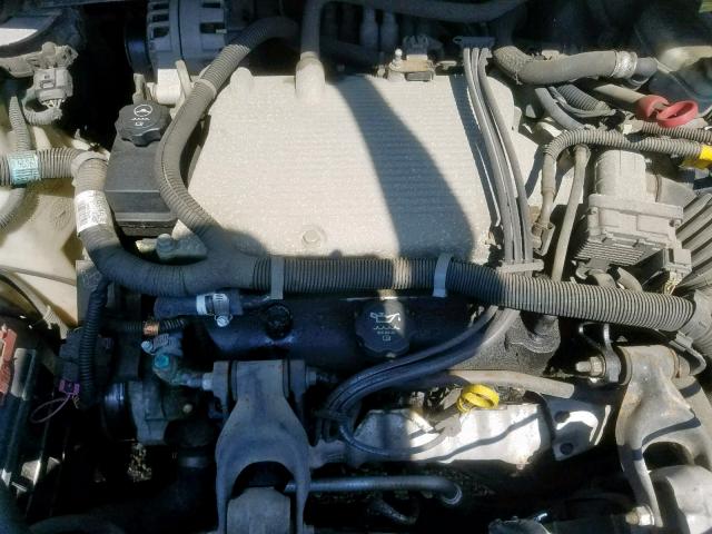 1GBDV13L86D103431 - 2006 CHEVROLET UPLANDER I WHITE photo 7