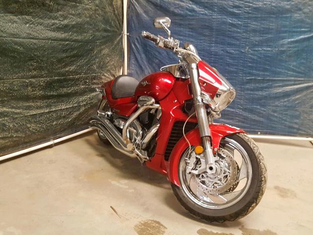 JS1VY53AX72101541 - 2007 SUZUKI VZR1800 RED photo 1