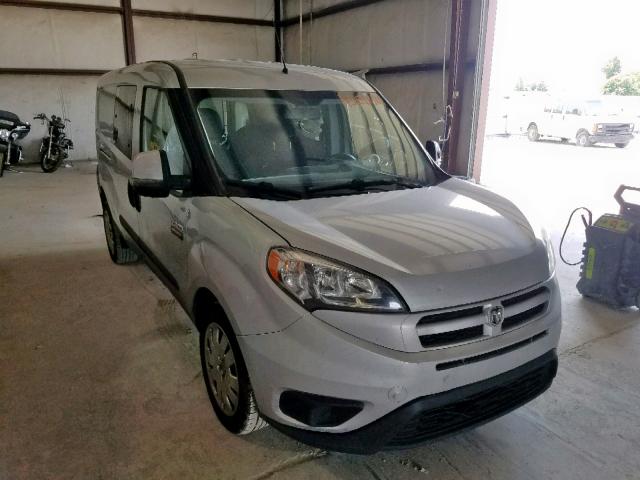 ZFBERFBT8F6A50601 - 2015 RAM PROMASTER Gümüş foto 1