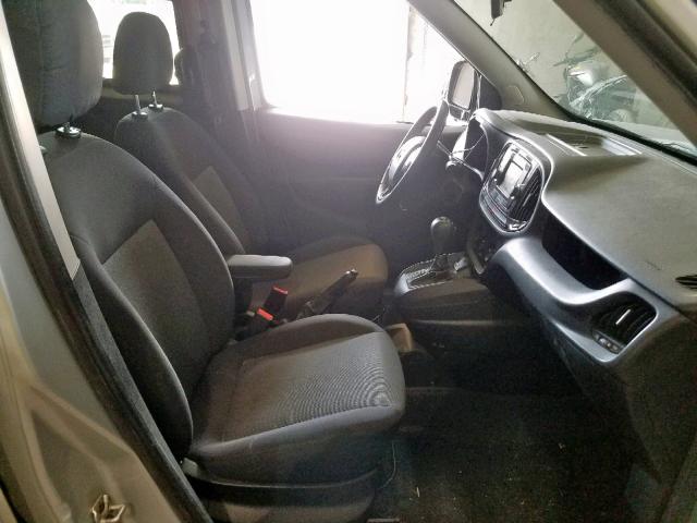 ZFBERFBT8F6A50601 - 2015 RAM PROMASTER Gümüş foto 5