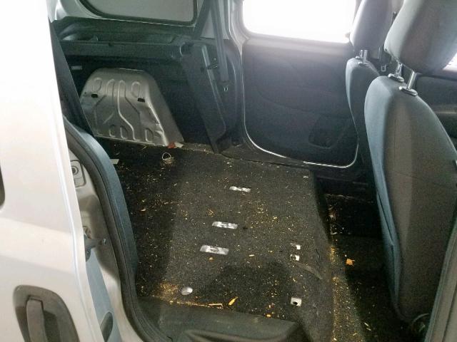 ZFBERFBT8F6A50601 - 2015 RAM PROMASTER Gümüş foto 6