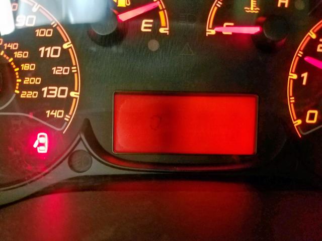 ZFBERFBT8F6A50601 - 2015 RAM PROMASTER Gümüş foto 8