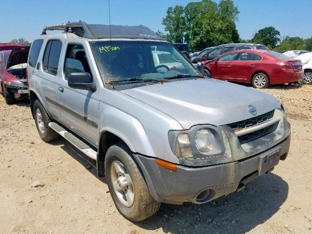 5N1ED28Y53C632006 - 2003 NISSAN XTERRA XE GRAY photo 1