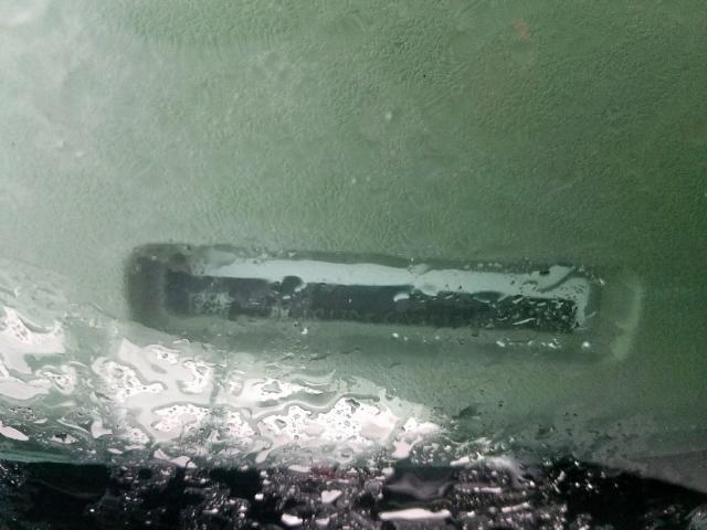 1G1ZC5E0XAF320003 - 2010 CHEVROLET MALIBU 1LT WHITE photo 10