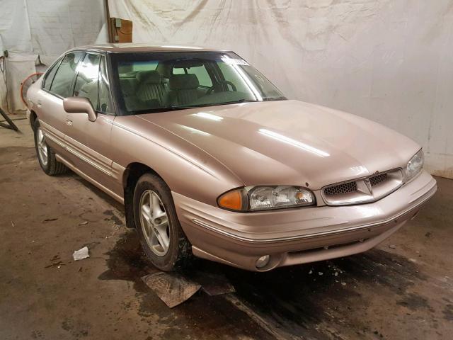 1G2HX52K1XH245917 - 1999 PONTIAC BONNEVILLE GOLD photo 1