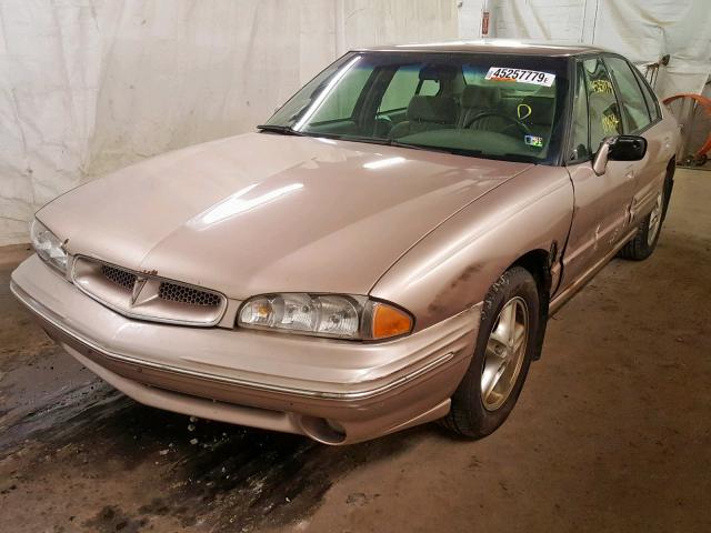 1G2HX52K1XH245917 - 1999 PONTIAC BONNEVILLE GOLD photo 2