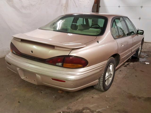 1G2HX52K1XH245917 - 1999 PONTIAC BONNEVILLE GOLD photo 4