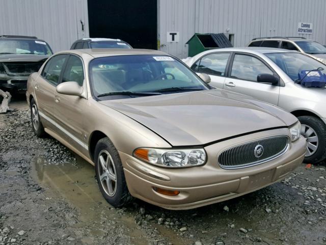 1G4HP52K15U230930 - 2005 BUICK LESABRE CU BEIGE photo 1