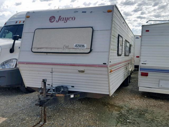 1UJBJ02P5V1CN0337 - 1997 JAYCO EAGLE  WHITE photo 2