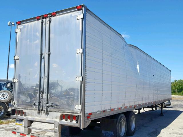 1GRAA06289W700858 - 2009 GREAT DANE TRAILER SEMI TRAIL WHITE photo 4