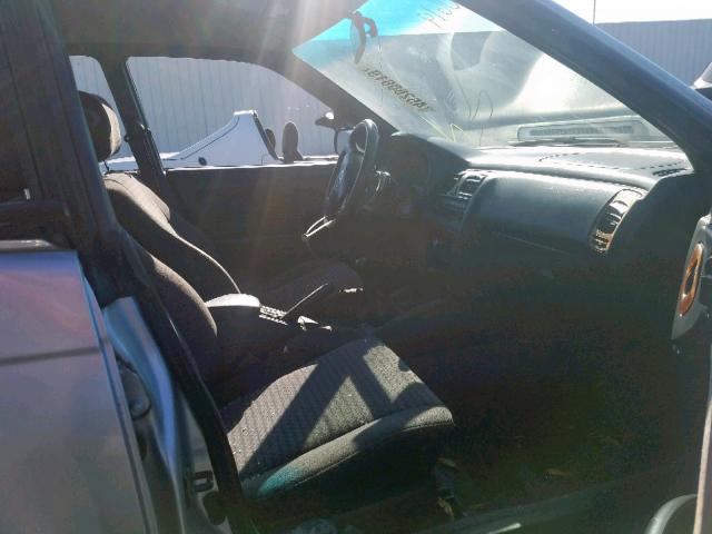 4S3BG6854X6622227 - 1999 SUBARU LEGACY OUT SILVER photo 5