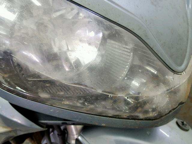 JKBZGNB1X8A006261 - 2008 KAWASAKI ZG1400 B SILVER photo 12