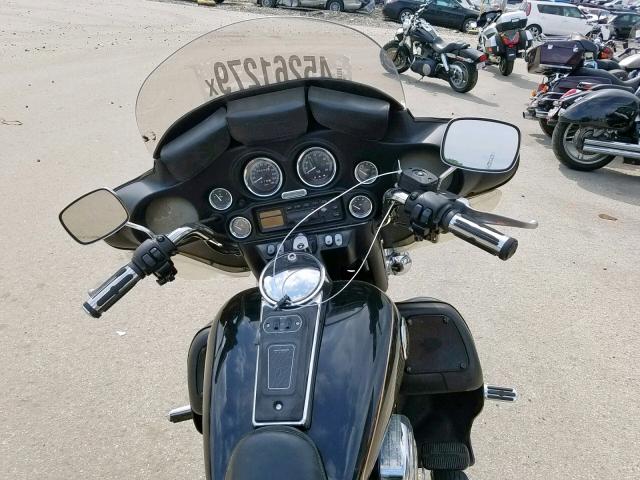 1HD1FCR10WY613938 - 1998 HARLEY-DAVIDSON FLHTCUI BLACK photo 9