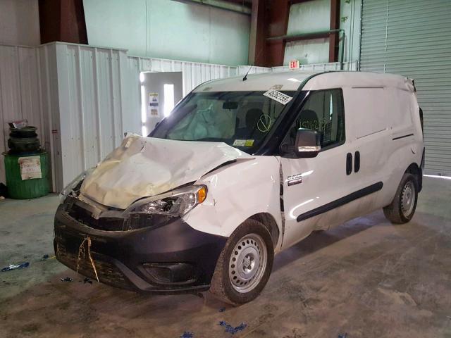 ZFBERFAT9G6C56237 - 2016 RAM PROMASTER 白色 照片 2