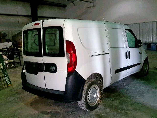 ZFBERFAT9G6C56237 - 2016 RAM PROMASTER 白色 照片 3