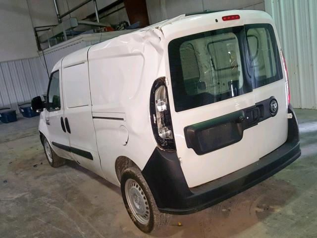 ZFBERFAT9G6C56237 - 2016 RAM PROMASTER 白色 照片 4
