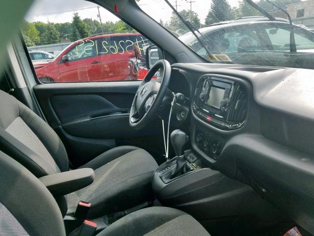 ZFBERFAT9G6C56237 - 2016 RAM PROMASTER 白色 照片 5