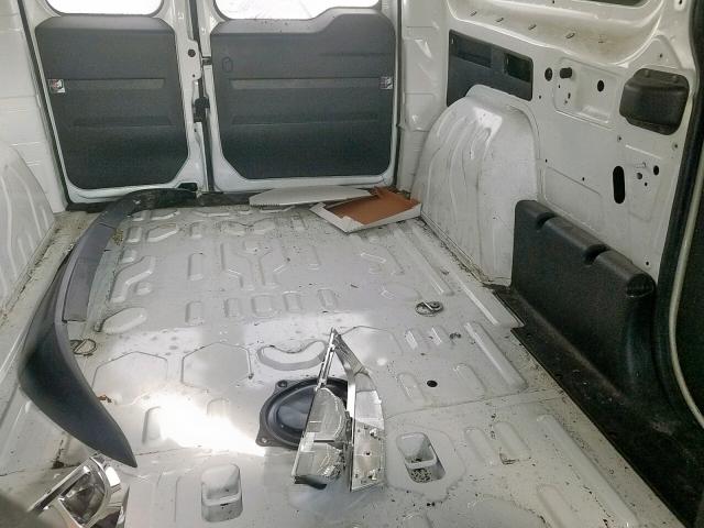 ZFBERFAT9G6C56237 - 2016 RAM PROMASTER 白色 照片 6