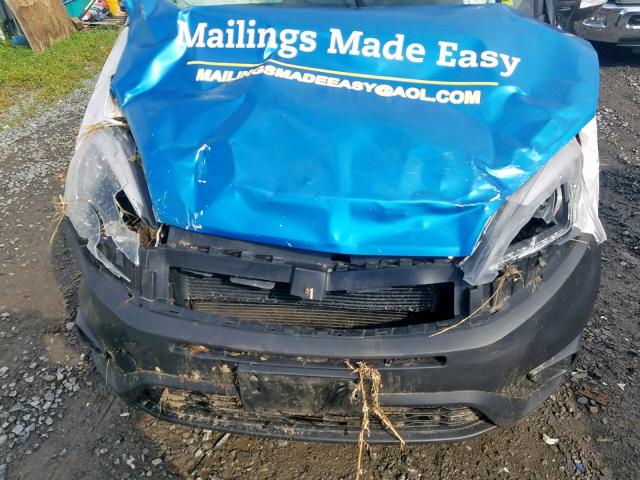 ZFBERFAT9G6C56237 - 2016 RAM PROMASTER 白色 照片 7