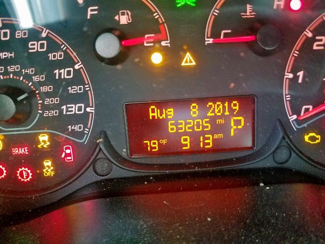 ZFBERFAT9G6C56237 - 2016 RAM PROMASTER 白色 照片 8