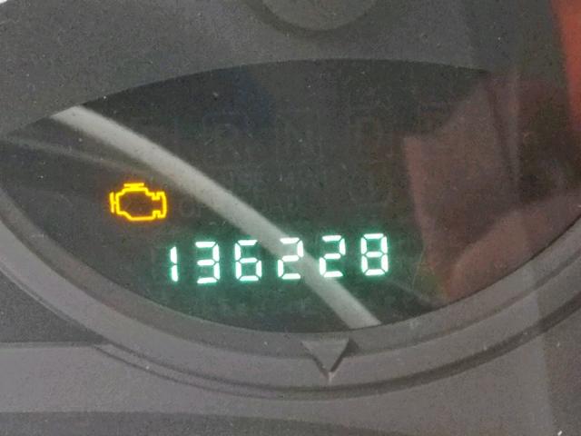 1J8FF47W48D775554 - 2008 JEEP COMPASS SP Қара фото 8