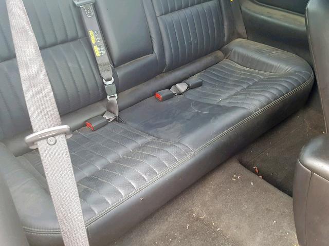 2G1WW12EX49293644 - 2004 CHEVROLET MONTE CARL 灰色 照片 6